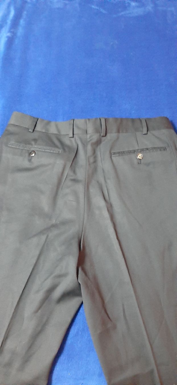 Pantaloni: Herren-Anzughose – Nuovo (secondo la descrizione) da Montreux venduto da Sorabest 1