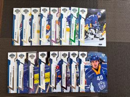 Cartes Sportzoo - Nation League EV Zug