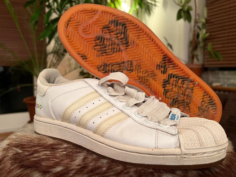 Adidas Superstar Adicolor 2006 Gr. 38 Vintage Kaufen auf Ricardo