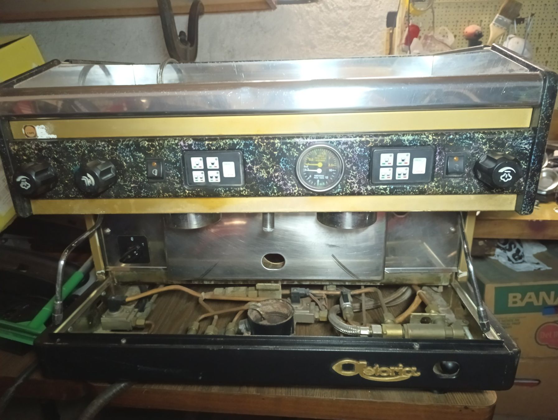 Macchine per caffè & Macchine per espresso: Machine professionnelle Astoria – Usato da St imier venduto da Rieju23 2