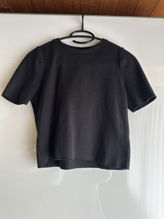 Schwarzes Damen Top von Yes or No by Manor Grösse S