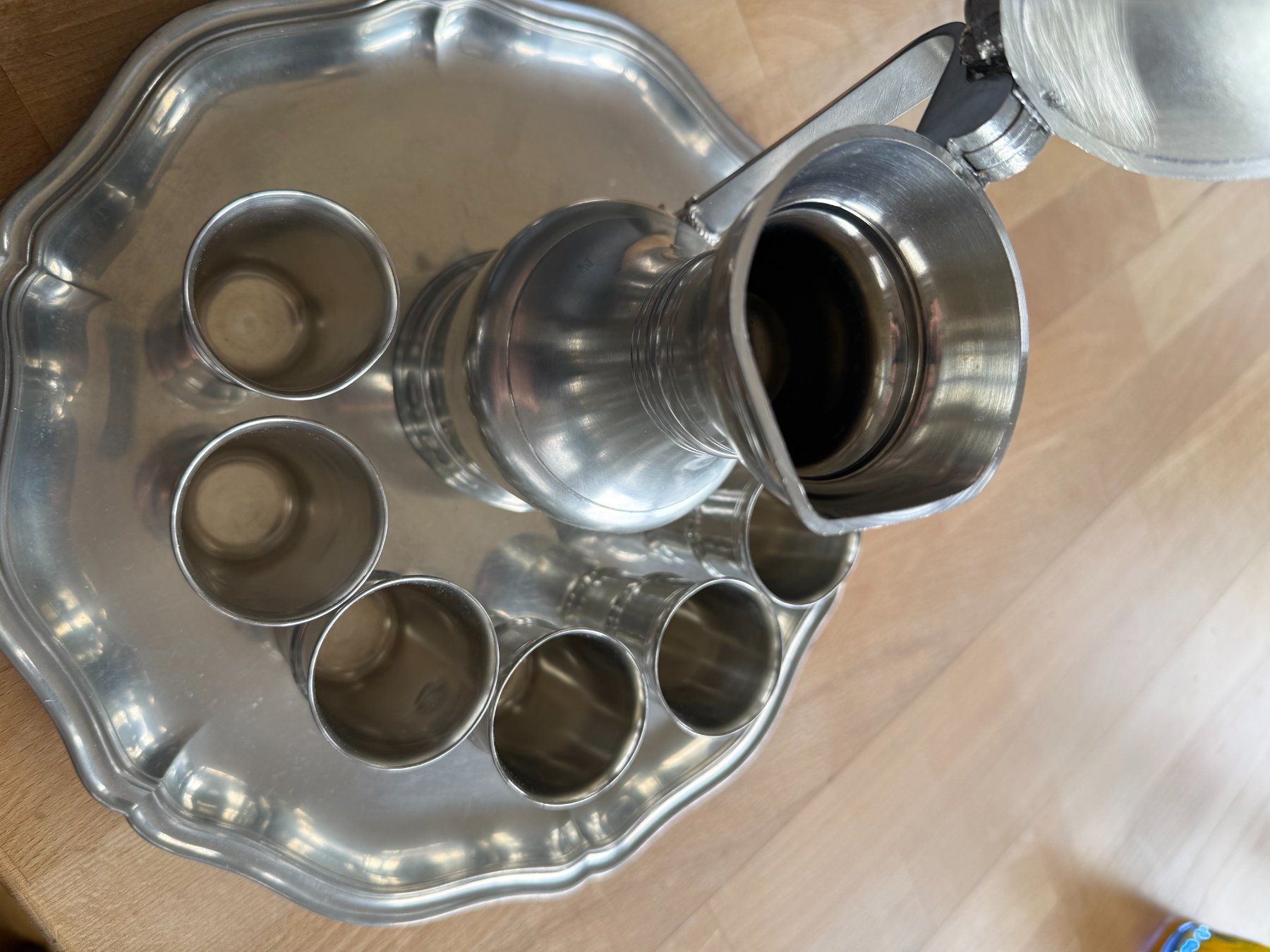 Caraffe: Channe SIGG neuve, jamais utilisée – Nuovo (secondo la descrizione) da Peseux venduto da Romainbar 4