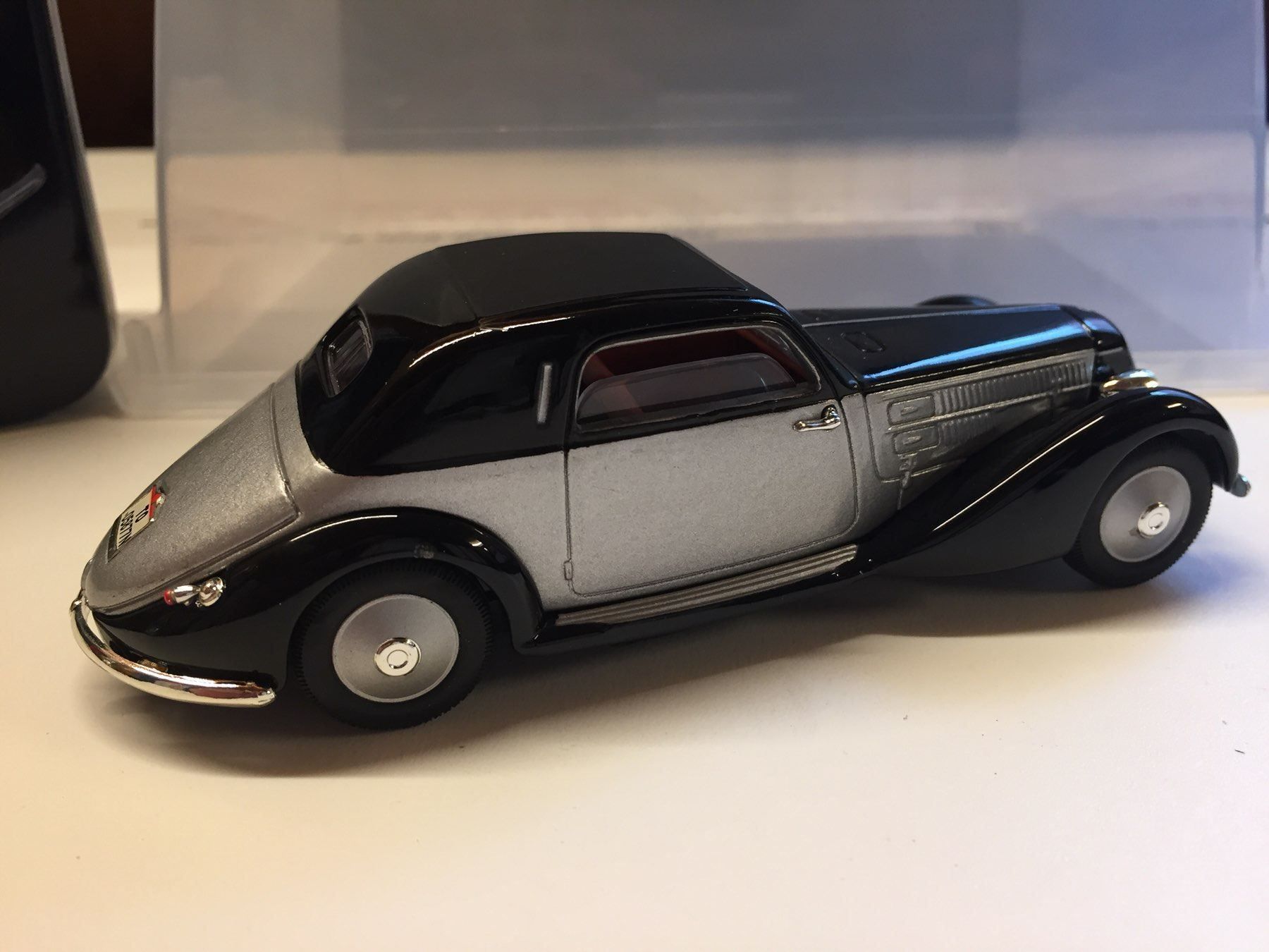 Lancia Voitures modèles: Lancia Astura Modellauto 1:43 Solido NEU – Neuf (Voir description) à Goldach par SSRConzept 1