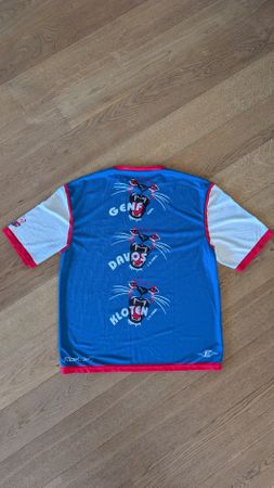 ZSC Lions Trikot, Schweizer Meister 2008, Grösse L