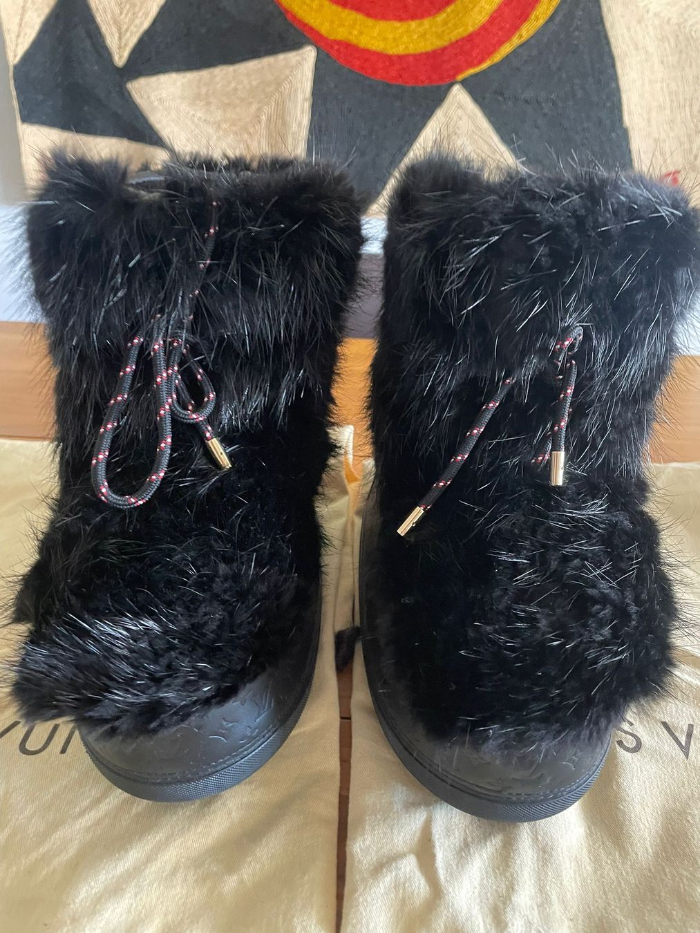 Louis Vuitton Scarpe da donna: Bottines Louis Vuitton – Nuovo (secondo la descrizione) da Genève venduto da Cinely
