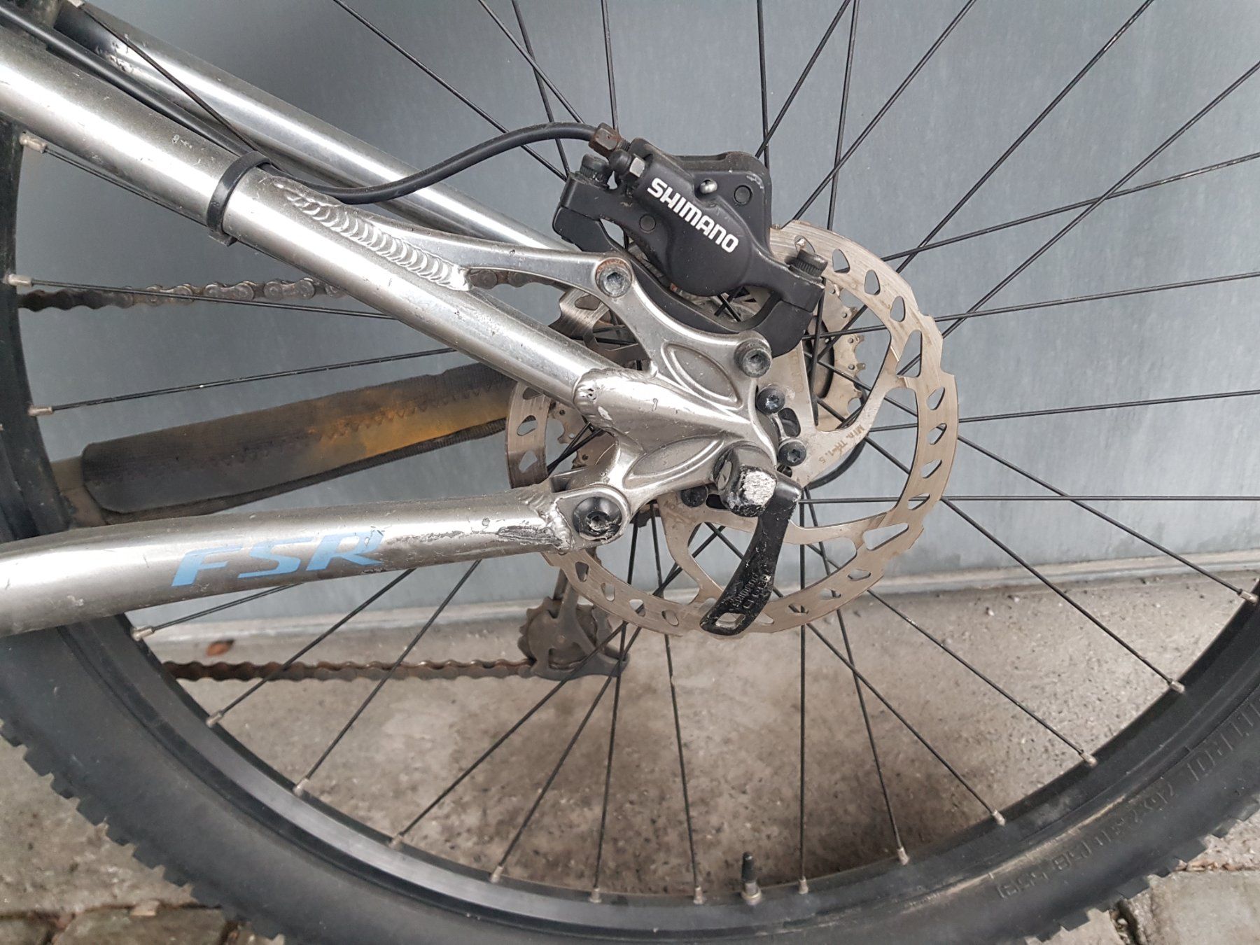 Specialized Velos: Specialized Mountainbike – Gebraucht aus Vaz/Obervaz von ris_d52c 8