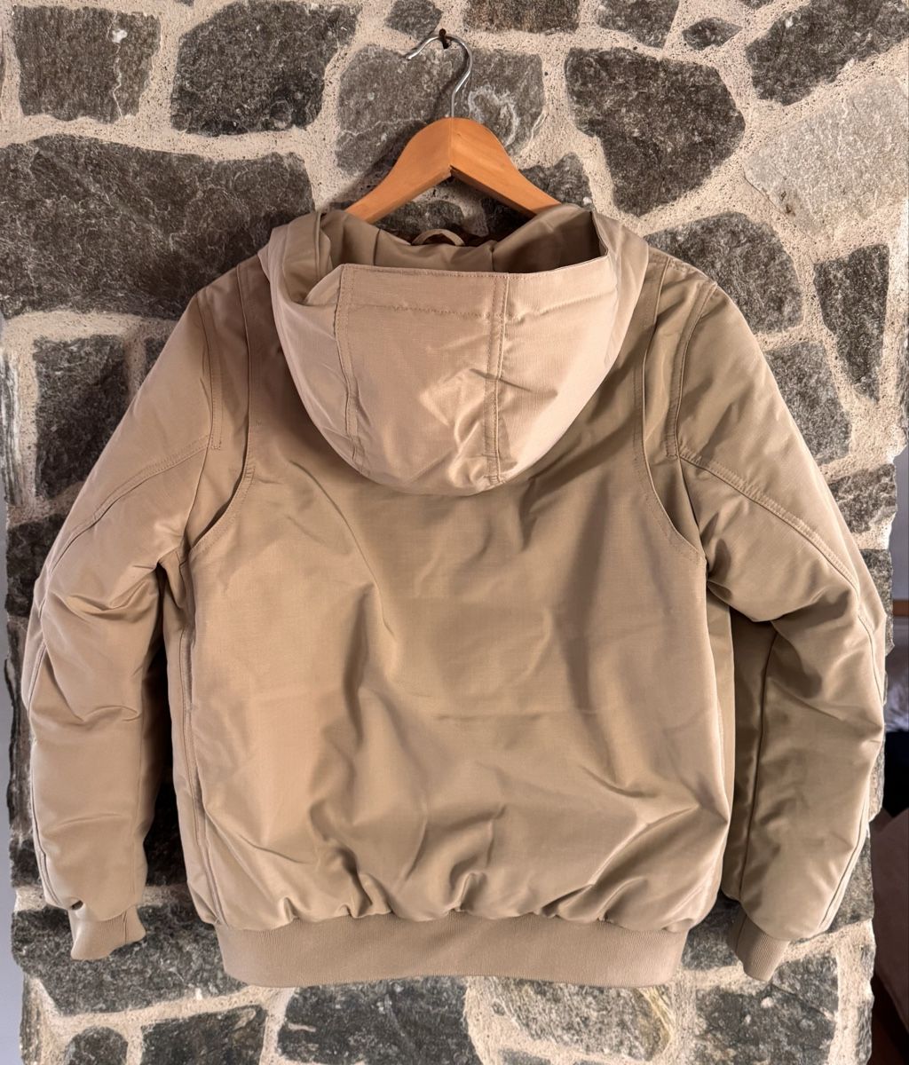 Jack & Jones Jacken & Mäntel: Jack & Jones Winterjacke mit Kapuze Gr. 152 – Gebraucht aus Buchs SG von Scheni71 1