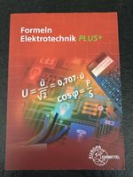 Formelsammlung Elektrotechnik PLUS Europa Lehrmittel