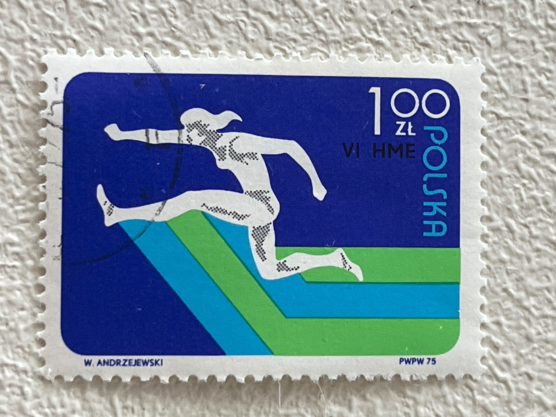 Alle Briefmarken: Sport Thema Briefmarke – Gebraucht aus Chiasso von AzenYa