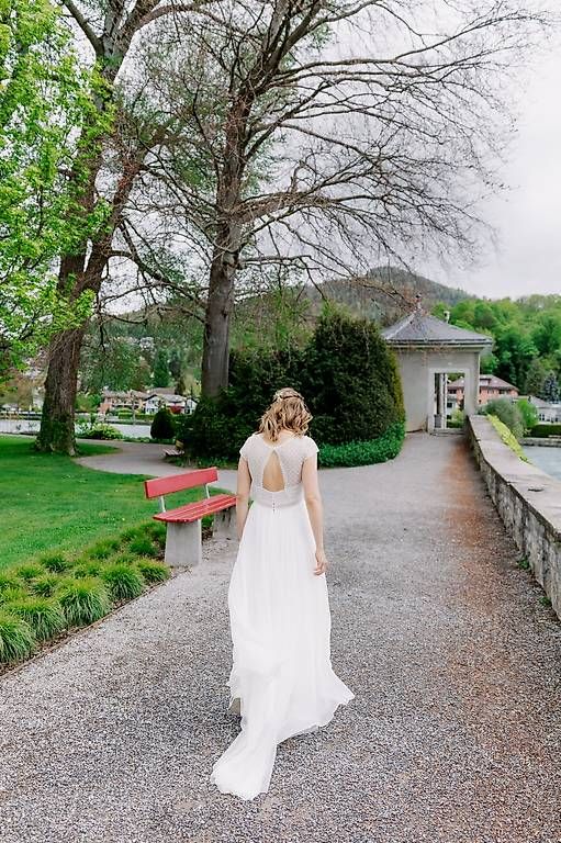 Vestiti: Hochzeitskleid – Usato da Thun venduto da liv_qs6h 2