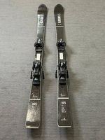Blossom SL FIS 165 cm Rennski inkl. Bindung