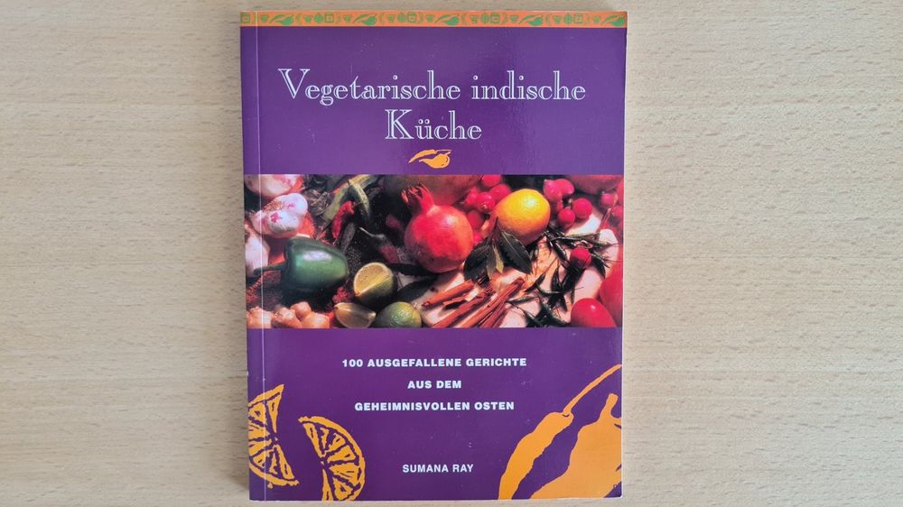 Vegetarische indische Küche (Gebraucht) in Steinach für CHF 1 – mit ...