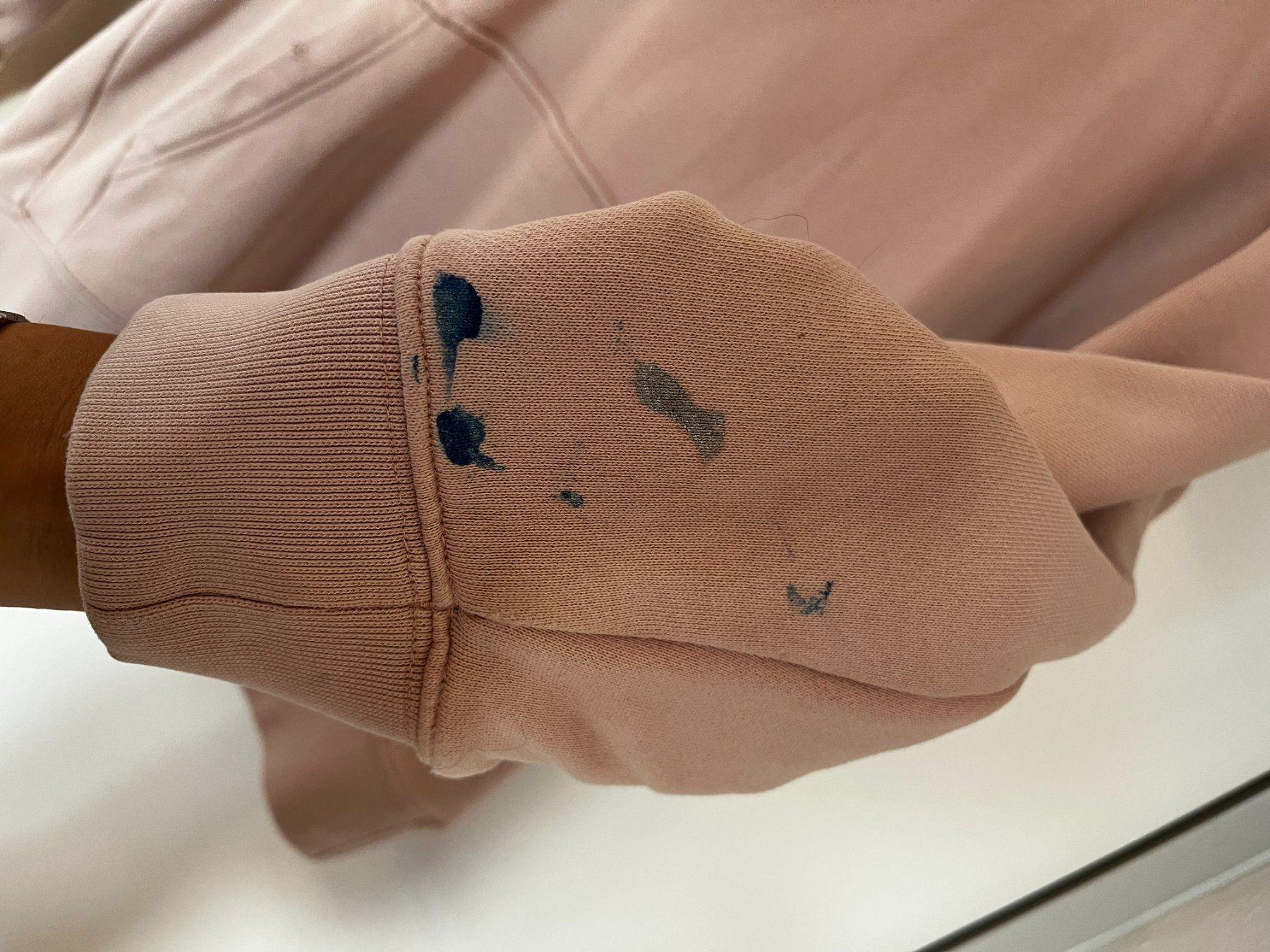 Adidas Pullover & Sweatshirts: Rosa Adidas Adiletten Hoodie – Gebraucht aus Seuzach von anina.k 4
