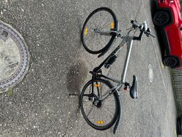Giant Herren/Damen Trekking-/City Velo sehr gut erhalte
