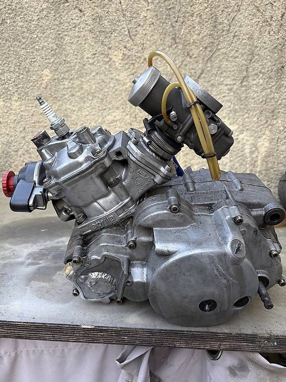 Strada: Aprilia AF1 125 – Usato da Chêne-Bourg venduto da maxbiaggiking 2