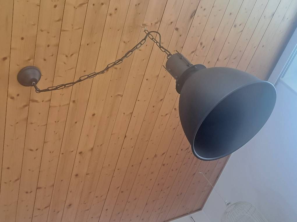 Lampadari & plafoniere: Suspension genre industriel – Usato da Fully venduto da cal_h8gl 1