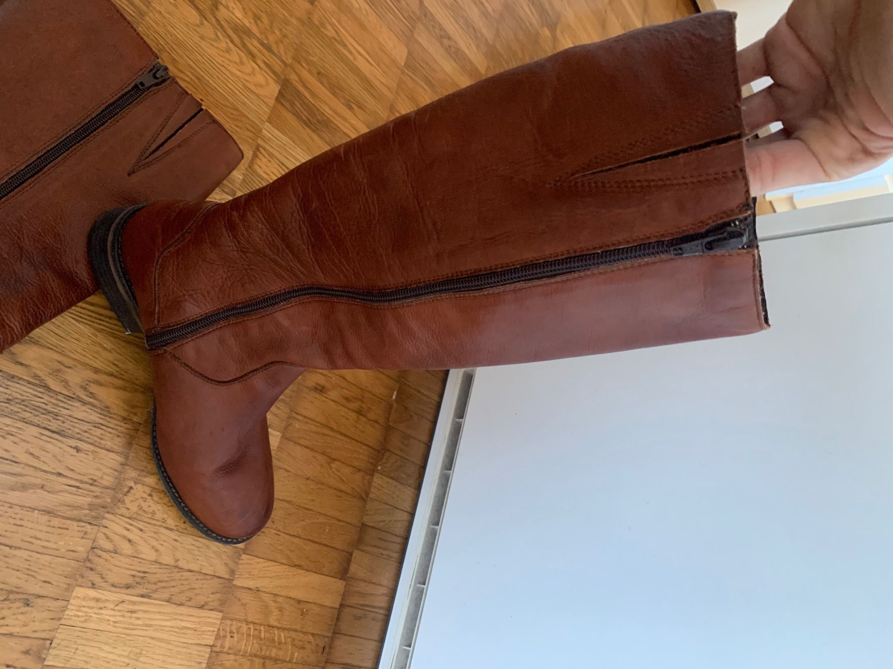 Scarpe da donna: Varese echtleder stiefel – Usato da Zürich venduto da Nikuska32 4