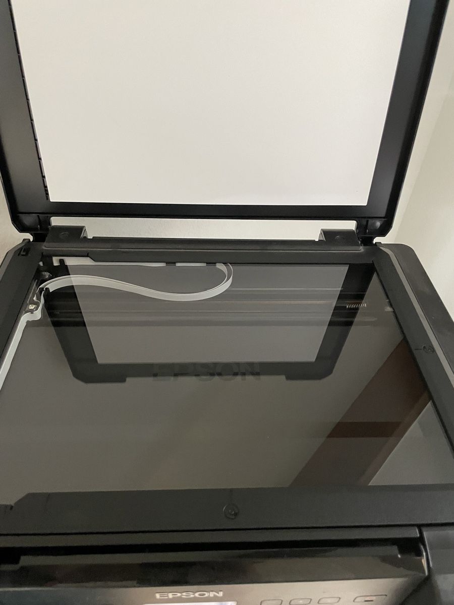 Epson Drucker: Epson ET 7700 Drucker – Gebraucht aus Binningen von  4