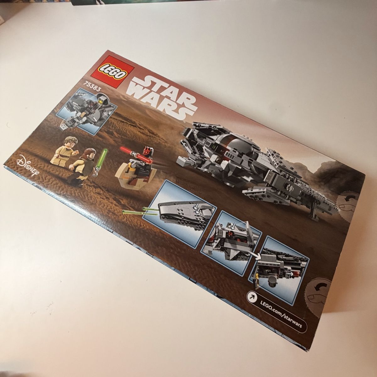 Lego Baukästen: Lego Star Wars 75383 – Neu und originalverpackt aus Schwenden von Noppenwelt.ch 1