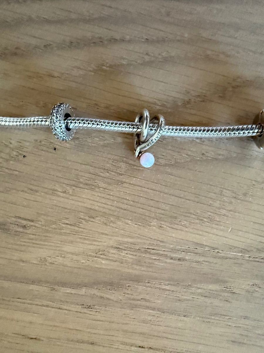 Pandora Bracelets: Pandora Armband mit Pandora Charms S925 wie neu!!! – Neuf (Voir description) à Kloten par Narenjina 1