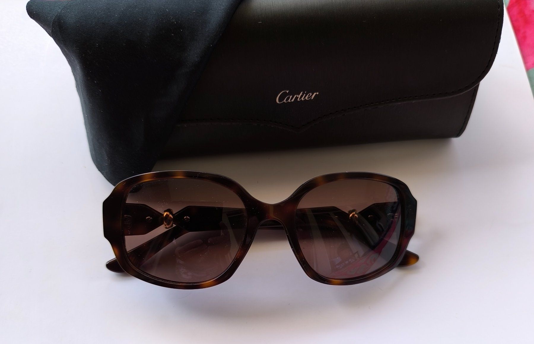 Cartier Lunettes & Verres: Wunderschöne Original Cartier Sonnenbrille – D'occasion à Zollikon par simsalabim1 2