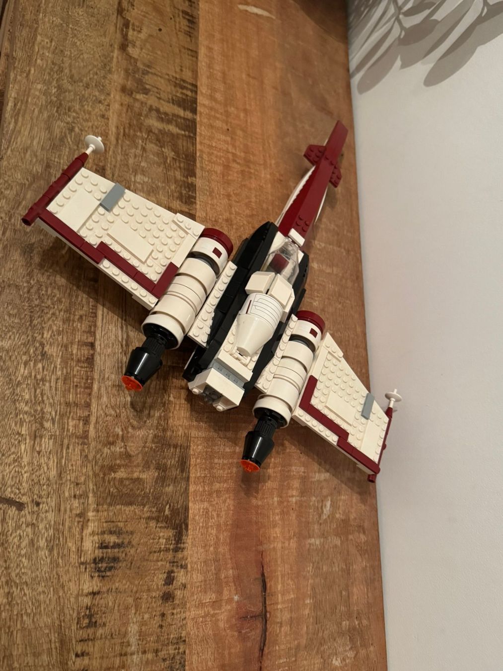 Lego Kit di costruzioni: LEGO 75004 Z-95 Headhunter, Gebraucht – Usato da Uhwiesen venduto da mic_kd6g 9