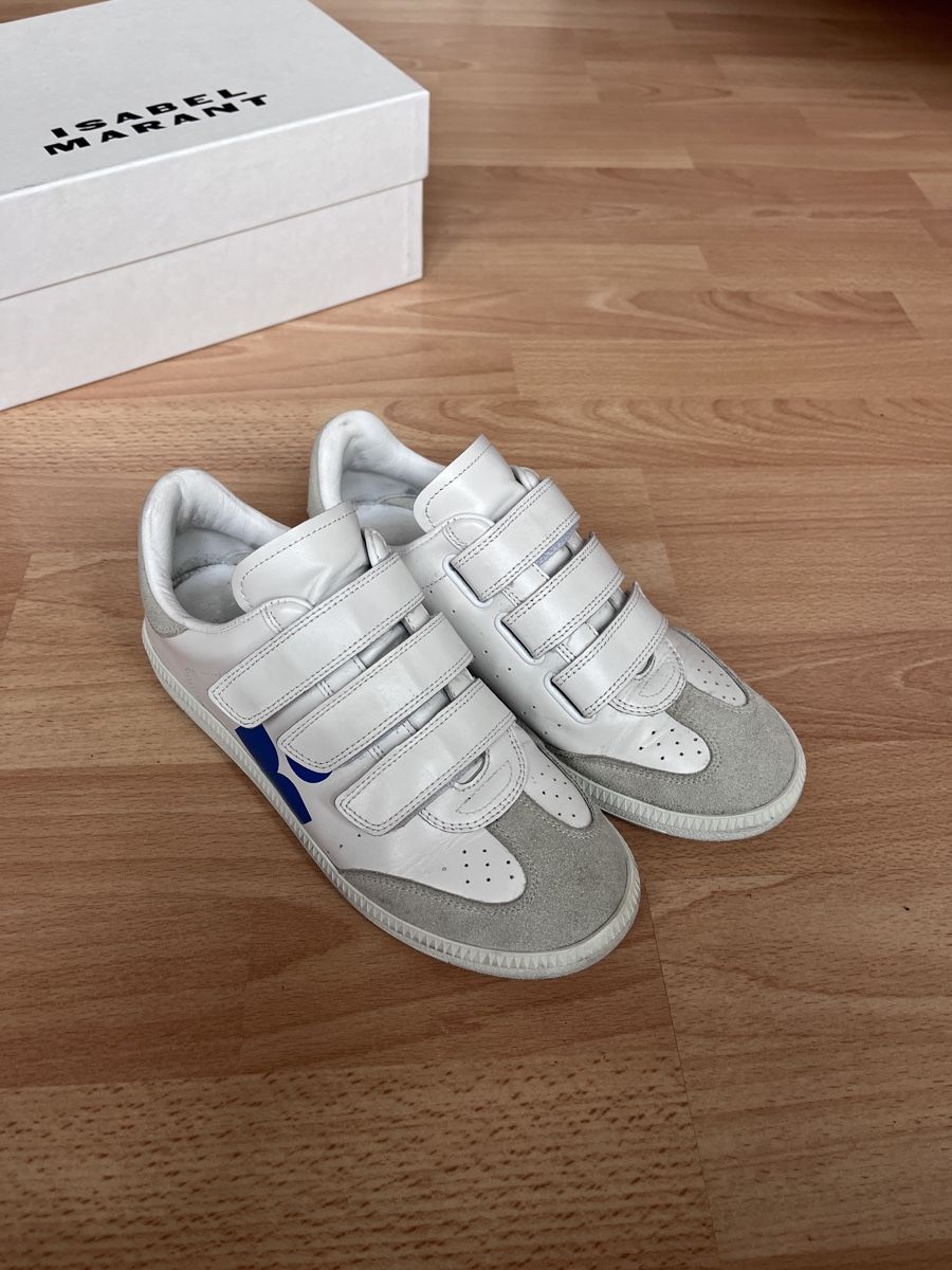Isabel Marant Scarpe da donna: Sneakers Isabel Marant, Grösse 37 – Nuovo (secondo la descrizione) da Davos Dorf venduto da Tanjacarola 1