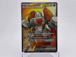 Ewige Rivalen - Regirock ex  (DRI 214) - DE