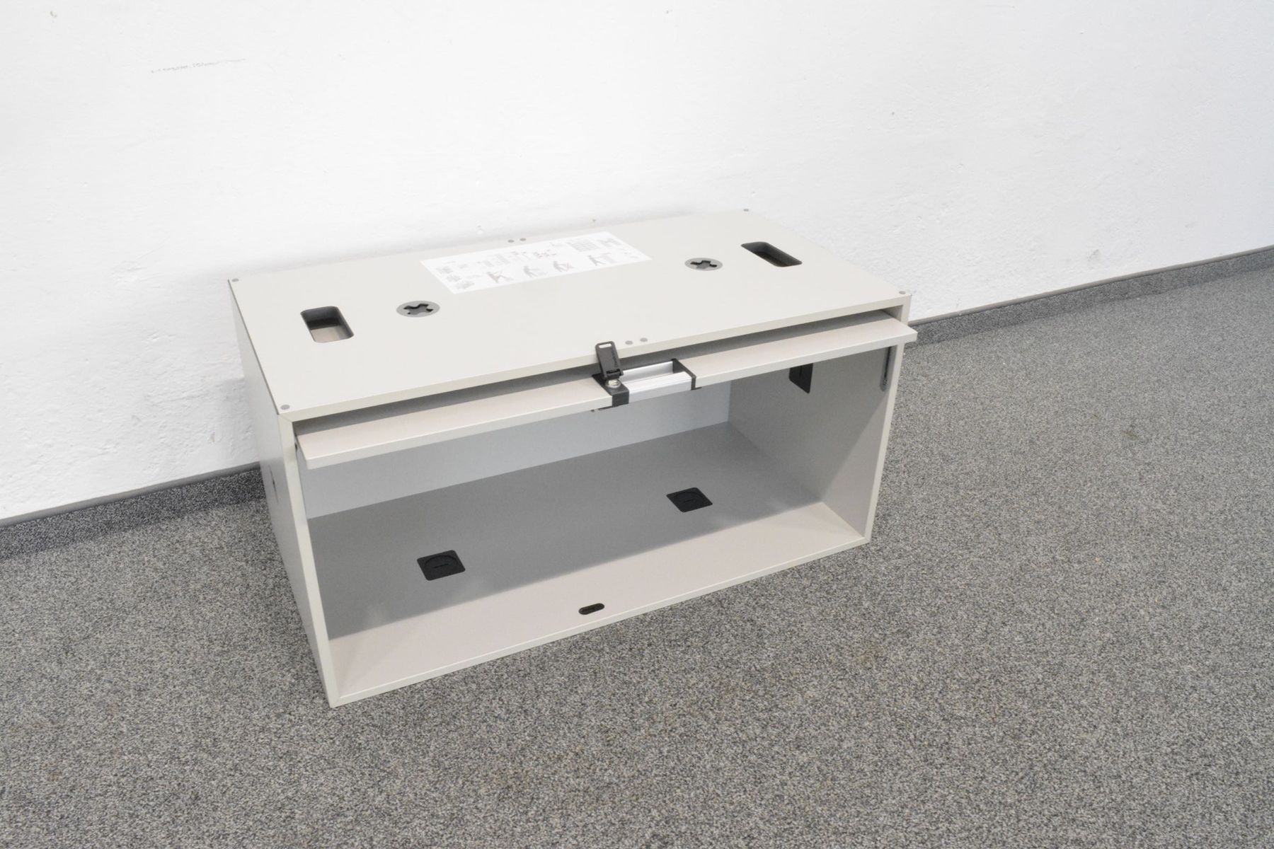 Banconi: Steelcase Flexbox Klappen-Modul – Usato da Schönenwerd venduto da mcofficeshop 2
