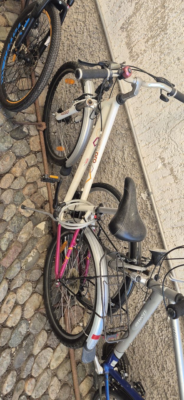 Biciclette: Crosswave Mädchen Fahrrad  – Usato da Muttenz venduto da dil_z5lr 3