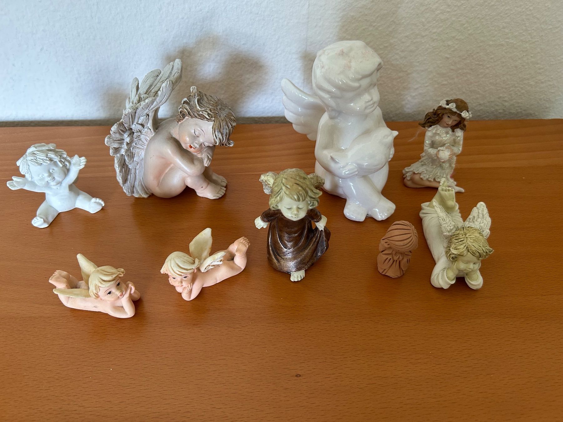 Figuren: 9  ENGELI – Gebraucht aus Olten von Pablo7 1