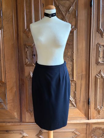 MAX MARA Rock 100% Schurwolle  Gr. 38DE Zustand: Neu