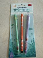 Legami under the sea