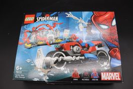 LEGO 76113 Marvel Spiderman