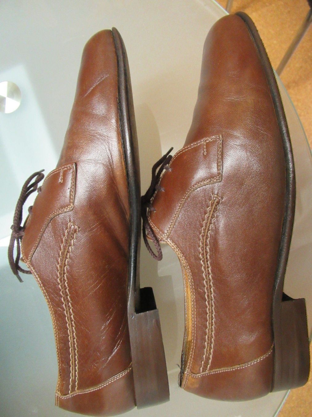Scarpe da uomo: Schuh – Usato da Ebmatingen venduto da top-zuerich 2
