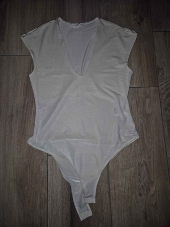 Damen Body weiss Gr. M nie getragen