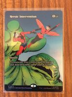 MTG - Heroic Intervention (0079) x1