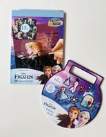 Livre à gratter et autocollants Reine des neiges❄️☃️ (neuf)