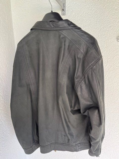 Giacche: Herren Lederjacke – Usato da Wädenswil venduto da VTK_40 2