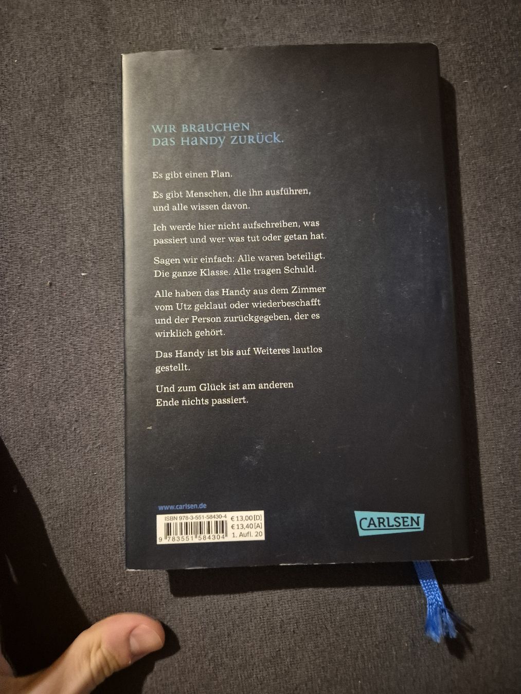 Libri: Tamara Bach: Sankt Irgendwas - Jugendroman – Usato da Nürensdorf venduto da luc_9ksf 1