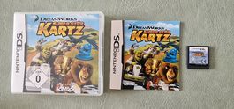 DreamWorks Super Star Kartz - Nintendo DS Spiel komplett