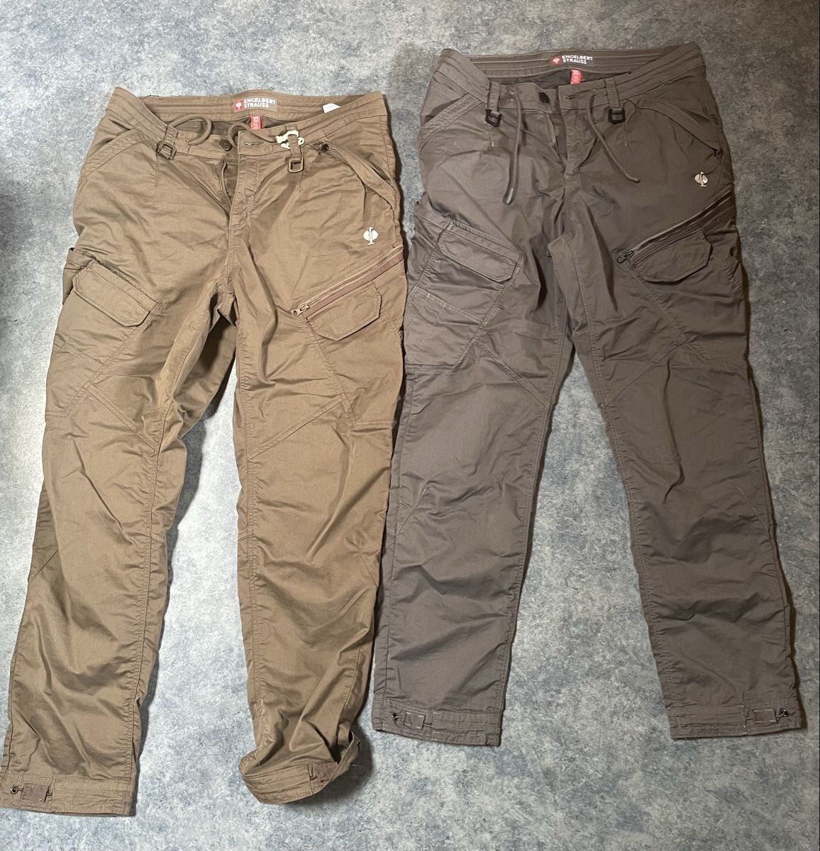 Engelbert Strauss Pantaloni: Cargohose e.s. ventura vintage – Nuovo (secondo la descrizione) da Reichenbach i. K. venduto da isl_6dwd 1