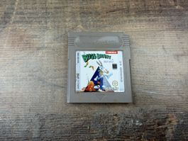 Game Boy Spiel "The Bugs Bunny Crazy Castle"