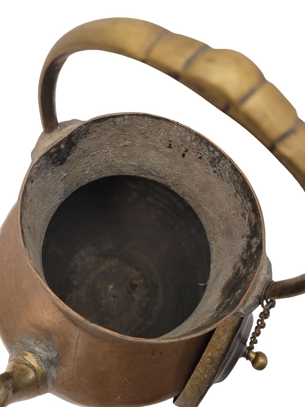 Caraffe: Antike Kupferkanne – Usato da Steffisburg venduto da Blaukreuzbrocki.Thun 4