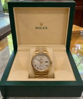 Rolex daydate mother of pearl