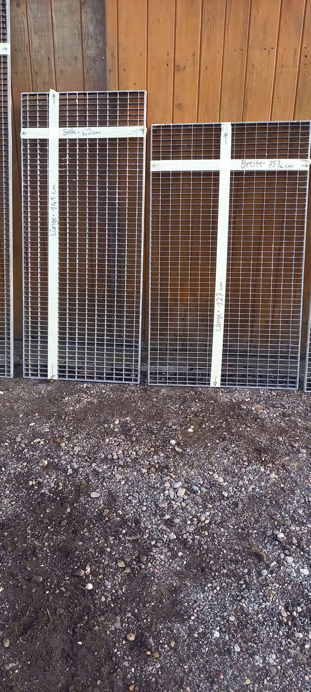 Grilles & Grillages: Gitterrost / Deckel – D'occasion à Grünen par bobi16 2