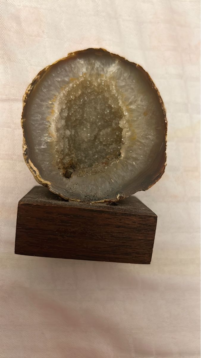 Alle Dekorationen: Beautiful Agate Geode Slice – Gebraucht aus Genève von Noemie.wrmsi