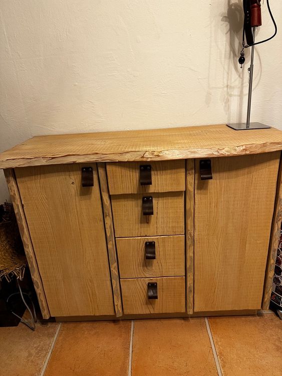 Hasaller Teetassen Aus Jujube-Holz - 4er Set Handgefertigte Holzbecher Für Tee & Sake