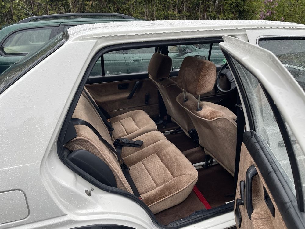 VW Jetta MK2 1.8l GL 8