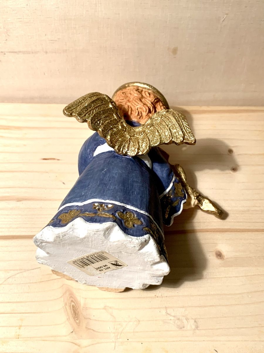 Tutte le decorazioni: Weihnachtsengel mit Geige, Deko Figur – Nuovo (secondo la descrizione) da Erlenbach ZH venduto da Ritschly 3